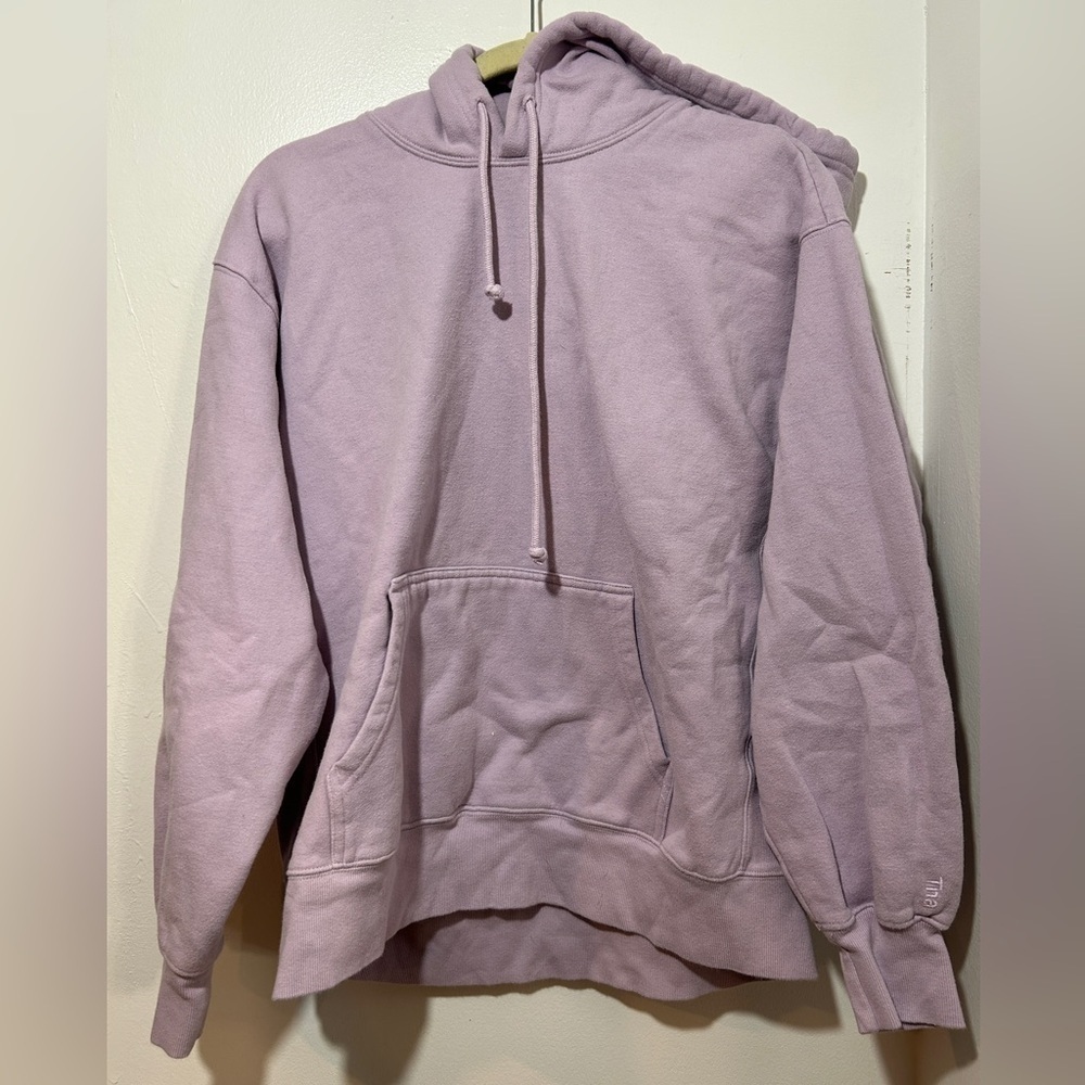Aritzia TNA Cozyaf the boyfriend sweatshirt size 2